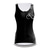 cheap Women&#039;s Jerseys-Women&#039;s Cycling Vest Cycling Jersey Sleeveless Bike Jersey Top with 3 Rear Pockets Mountain Bike MTB Road Bike Cycling Breathable Quick Dry Moisture Wicking Reflective Strips Black White Yellow