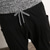 ieftine Pantaloni de jogging-Bărbați Harem Jogger Pantaloni conici Pantaloni Pantaloni casual Cordon Talie elastică Culoare solidă Confort Respirabil Lungime până la glezne Casual Zilnic Haine de strada Sport Modă Verde Militar