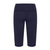 baratos Leggings e collants para ioga-Mulheres Calças de ioga Bolsos laterais Butt Lift Compressão abdominal Cintura Alta Pilates Treino de Ginástica Corrida Legging Capri Calças Côr Sólida Preto Branco Azul Marinho Escuro Esportes