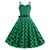 baratos Vestidos-Bolinhas Anos 50 vestido de férias Vestidos Baile de Máscara Listrado Poá Mulheres Baile de Máscaras Festa / Noite Festa de Solteira Adulto Vestido Vestidos de baile