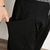 ieftine Pantaloni de jogging-Bărbați Harem Jogger Pantaloni conici Pantaloni Pantaloni casual Cordon Talie elastică Culoare solidă Confort Respirabil Lungime până la glezne Casual Zilnic Haine de strada Sport Modă Verde Militar
