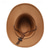 abordables Salvaje oeste-siglo 18 Siglo 19 estado de texas Sombrero de vaquero Vaquero del oeste americano Disfraz Hombre Mujer Vacaciones Casual Diario Adulto Sombrero