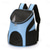 cheap Dog Travel Essentials-Portable Foldable Mesh Pet Carrier Dog Backpack Breathable Bag Dog Cat Large Capacity Outdoor Travel Carrier Double Shoulder Bag