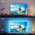 levne LED pásková světla-LED Páskové Světla RGB 5M 10M 15M 20M LED Světla Flexibilní Změna Barvy SMD s IR Dálkovým Ovládáním a 100-240V Adaptérem pro Domov Ložnici Kuchyň TV Záda DIY Dekor DC12V