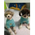 abordables Ropa y Accesorios para Perros-Ropa de perro para perros pequeños, suéter suave para perros, ropa para perros, ropa de invierno para chihuahua, traje clásico para mascotas, ropa para perros pequeños