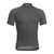 cheap Cycling Jerseys-21Grams Men&#039;s Cycling Jersey Short Sleeve Bike Top with 3 Rear Pockets Mountain Bike MTB Road Bike Cycling Breathable Quick Dry Moisture Wicking Black Green Spandex Polyester Sports Clothing Apparel