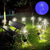 cheap Pathway Lights &amp; Lanterns-Solar Firework Lights Outdoor Garden 200LEDs Dandelion Fireworks Lamp Flash String Light for Garden Lawn Landscape Xmas Lights