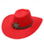 abordables Salvaje oeste-siglo 18 Siglo 19 estado de texas Sombrero de vaquero Vaquero del oeste americano Disfraz Hombre Mujer Vacaciones Casual Diario Adulto Sombrero