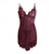 ieftine Lenjerie Sexy-chemise de femei &amp;amp; rochie neglije iubitori de culori pure acasă fierbinte ziua îndrăgostiților bretele fără mâneci fără spate vară primăvară acasă ținute