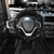 economico Copristerzo per auto-1 pc Pelle Coprivolante Traspirante Vestibilità universale Per 15"~15"1/2