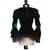 abordables Tapas-Rococó Victoriano Corte Cenicienta Blusa / Falda Baile de Máscaras Tallas Grandes Mujer Mascarada Carnaval Fiesta Víspera de Todos los Santos Adulto Blusas