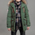 cheap Boy&#039;s Downs &amp; Puffer Jacket-Boys&#039; 3D Kids Puffer Jacket Plain Letter Down Jacket Coat Parka Long Sleeve Winter Active Cool Kids 4-13 Years School Street Regular Fit