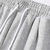cheap Sweatpants-Men&#039;s Sweatpants Joggers Trousers Straight Leg Sweatpants Drawstring Elastic Waist Straight Leg Solid Color Comfort Breathable Casual Daily Streetwear Sports Fashion Black Light Grey Micro-elastic