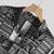 voordelige Hawaiiaanse overhemden-Voor heren Overhemd Hawaiiaans overhemd Aloha Paisley Tribal Strijkijzer Casual Dagelijks Button-omlaag Korte mouw Tops Ontwerper Lichtgewicht Casual Modieus Zwart / Wit Regenboog