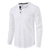 Χαμηλού Κόστους Ανδρικά μπλουζάκια casual-ανδρικά casual κουμπιά μπλουζάκια henley v λαιμόκοψη φθινοπωρινό άνετο μπλουζάκι με κανονική εφαρμογή πουλόβερ μακρυμάνικο αθλητικό πουκάμισο henley ελαφρύ σε στεγνή εφαρμογή ενεργό μπλουζάκι μπλουζάκι