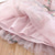 cheap Party Dresses-Kids Girls' Dress Floral Long Sleeve School Vacation Print Princess Sweet Polyester Asymmetrical A Line Dress Fall Winter 3-10 Years Pink Beige