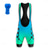 cheap Men&#039;s Shorts, Tights &amp; Pants-Men&#039;s Cycling Road Shorts Cycling Bib Shorts Bike Bib Shorts Bottoms Mountain Bike MTB Road Bike Cycling Sports Plaid Checkered 3D Pad Cycling Breathable Quick Dry Yellow Blue Polyester Spandex