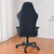 cheap Office Chair Cover-Split Office Chair Cover Gaming Chair Covers Stretch Washable Computer Chair Slipcovers for Armchair, Swivel Chair, Gaming Chair,Computer boss Chair