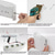 abordables appliques murales extérieures-Applique murale extérieure led capteur de mouvement applique murale lumière 8w haut vers le bas en aluminium lampes murales intérieures modernes pour salon chambre couloir couloir