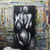 cheap Nude Art-Mintura Handmade Oil Painting On Canvas Wall Art Decoration Modern Abstract City Landscape Picture For Home Decor Rolled Frameless Unstretched Painting