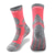 cheap Hiking Clothing Accessories-Men&#039;s Women&#039;s Hiking Socks Ski Socks Sports Socks Outdoor Breathable Soft Sweat wicking Comfortable Socks Orange M (35-38) Dark blue L (39-43) Pink M (35-38) for Fishing Climbing Camping / Hiking