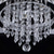 voordelige Plafondlichten en fans-30cm eiland design plafondlampen roestvrij staal gegalvaniseerd modern 220-240v
