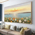 cheap Landscape Paintings-Mintura Handmade Thick Texture Flowers Landscape Oil Painting On Canvas Wall Art Decoration Modern Abstract Picture For Home Decor Rolled Frameless Unstretched Painting