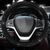 economico Copristerzo per auto-1 pc Pelle Coprivolante Traspirante Vestibilità universale Per 15"~15"1/2