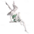 cheap Garden Sculptures&amp;Statues-Fairy Statue Angel Fairy Statue, Garden Antique Resin, Realistic Decoration, Family Table Decoration, Garden, Lawn, Courtyard, Porch, Courtyard, Outdoor Decoration
