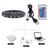 cheap Remote Control-LED Strip Light 5V USB 24key Remote Control 1/2/3/5m RGB 5050 TV Background Lighting Home Decoracion Fairy LED Lights