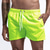cheap Wetsuits, Diving Suits &amp; Rash Guard Shirts-Men&#039;s Swim Shorts Swim Trunks Quick Dry Board Shorts Bathing Suit Breathable Drawstring With Pockets - Swimming Surfing Beach Water Sports Solid Colored Spring Summer