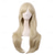 abordables Perruques de fête-Perruque costume cosplay cheveux bouclés longs de 70 cm Halloween cosplay soirée