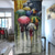 cheap Nude Art-Mintura Handmade Oil Painting On Canvas Wall Art Decoration Modern Abstract City Landscape Picture For Home Decor Rolled Frameless Unstretched Painting