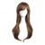 abordables Perruques de fête-Perruque costume cosplay cheveux bouclés longs de 70 cm Halloween cosplay soirée