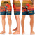 cheap Rash Guard Shirts &amp; Rash Guard Suits-Men&#039;s Swim Trunks Swim Shorts Quick Dry Board Shorts Bathing Suit with Pockets Drawstring Swimming Surfing Beach Water Sports Printed Summer