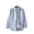 cheap Men&#039;s Linen Shirts-100% Linen Men&#039;s Shirt Linen Shirt Button Up Shirt White Navy Blue Blue Long Sleeve Plain Lapel Spring &amp;  Fall Outdoor Daily Clothing Apparel