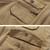 cheap Men&#039;s Vest-Men&#039;s Vest Gilet Fishing Vest Hiking Vest Sleeveless Vest Gilet Jacket Outdoor Street Holiday Daily Wear Streetwear Chic &amp; Modern Spring Fall Pocket Cotton Blend Windproof Warm Pure Color Zipper