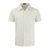 cheap Men-Men&#039;s Shirt Guayabera Shirt Black White Blue Light Blue Gray Short Sleeve Graphic Prints Turndown Hot Stamping Outdoor Street Button-Down Clothing Apparel Fashion Casual Breathable