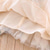 cheap Party Dresses-Kids Girls' Dress Floral Long Sleeve School Vacation Print Princess Sweet Polyester Asymmetrical A Line Dress Fall Winter 3-10 Years Pink Beige