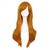 abordables Perruques de fête-Perruque costume cosplay cheveux bouclés longs de 70 cm Halloween cosplay soirée