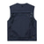 billiga Herrars fiskeväst-Herr Väst Gilet Fiskeväst Vandringsväst Ärmlös väst Gilet Jacka Utomhus Gata Helgdag Dagliga kläder Streetwear Elegant och modernt Sommar Vår Ficka Polyester Andningsfunktion Snabb tork Ren färg