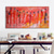 cheap Nude Art-Mintura Handmade Oil Painting On Canvas Wall Art Decoration Modern Abstract City Landscape Picture For Home Decor Rolled Frameless Unstretched Painting