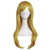 abordables Perruques de fête-Perruque costume cosplay cheveux bouclés longs de 70 cm Halloween cosplay soirée
