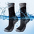 Χαμηλού Κόστους Ένδυση Πεζοπορίας Αξεσουάρ-Κάλτσες πεζοπορίας Κάλτσες για σκι Χειμώνας Εξωτερική Θερμαντικό Αδιάβροχη Αντιανεμικό Ζεστό Κάλτσες καμουφλάζ φθορίζον πράσινο Γκρίζο Μαύρο για Κυνήγι Σκι Ψάρεμα / Αναπνέει