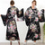 cheap Kimono-Women&#039;s Yukata Robe Kimono Japanese Traditional Masquerade Adults Kimono Coat Party