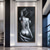 cheap Nude Art-Mintura Handmade Oil Painting On Canvas Wall Art Decoration Modern Abstract City Landscape Picture For Home Decor Rolled Frameless Unstretched Painting