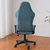 cheap Office Chair Cover-Split Office Chair Cover Gaming Chair Covers Stretch Washable Computer Chair Slipcovers for Armchair, Swivel Chair, Gaming Chair,Computer boss Chair