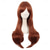 abordables Perruques de fête-Perruque costume cosplay cheveux bouclés longs de 70 cm Halloween cosplay soirée