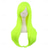 abordables Perruques de fête-Perruque costume cosplay cheveux bouclés longs de 70 cm Halloween cosplay soirée