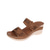 cheap Comfort Sandals-Women&#039;s Floral Embellished Wedge Sandals with Comfortable Arch Support - Perfect for Casual Summer Outings